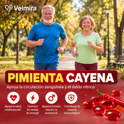 Velmira Pimienta de Cayena